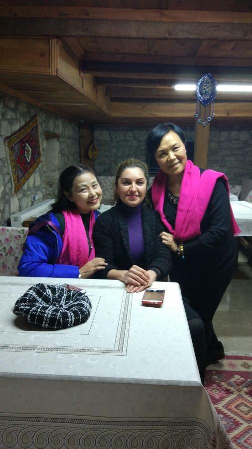 Melek Hanim Konagi Safranbolu Exterior foto