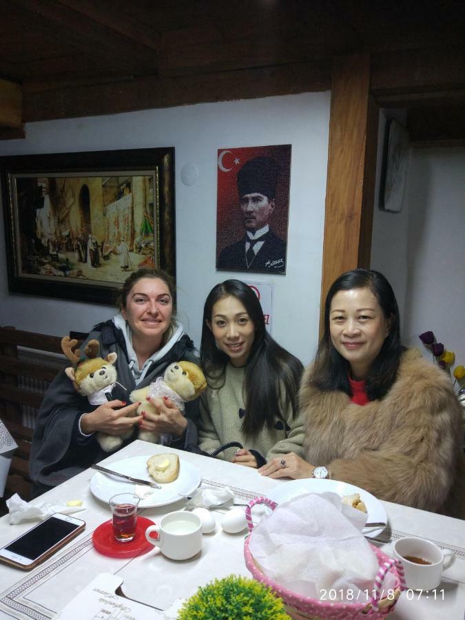 Melek Hanim Konagi Safranbolu Exterior foto