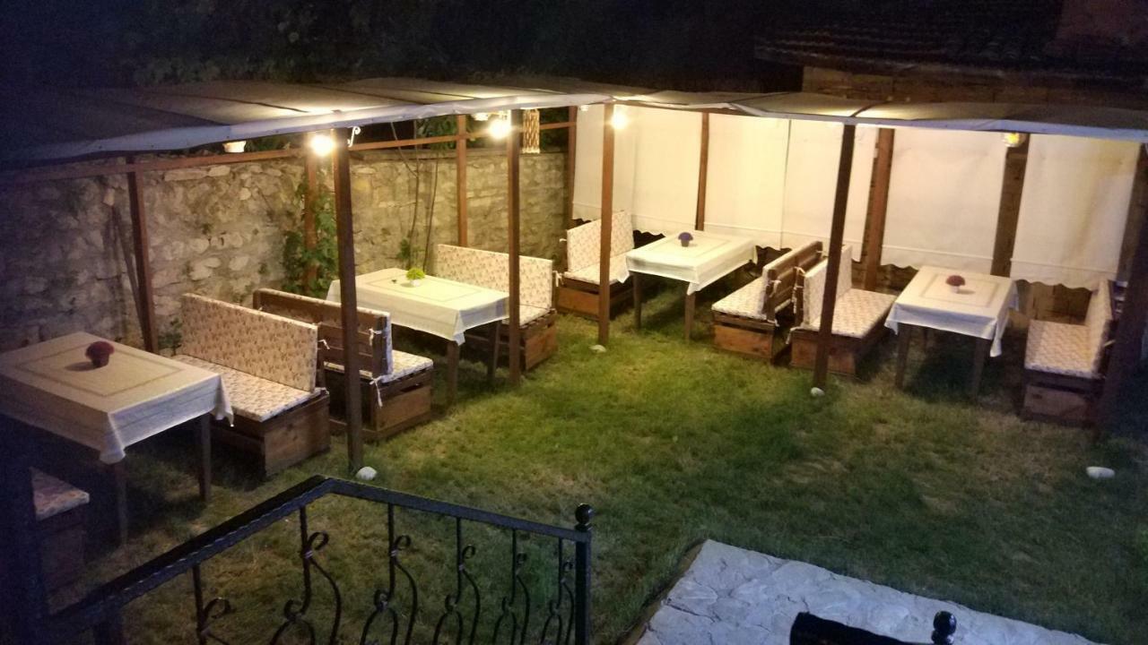 Melek Hanim Konagi Safranbolu Exterior foto
