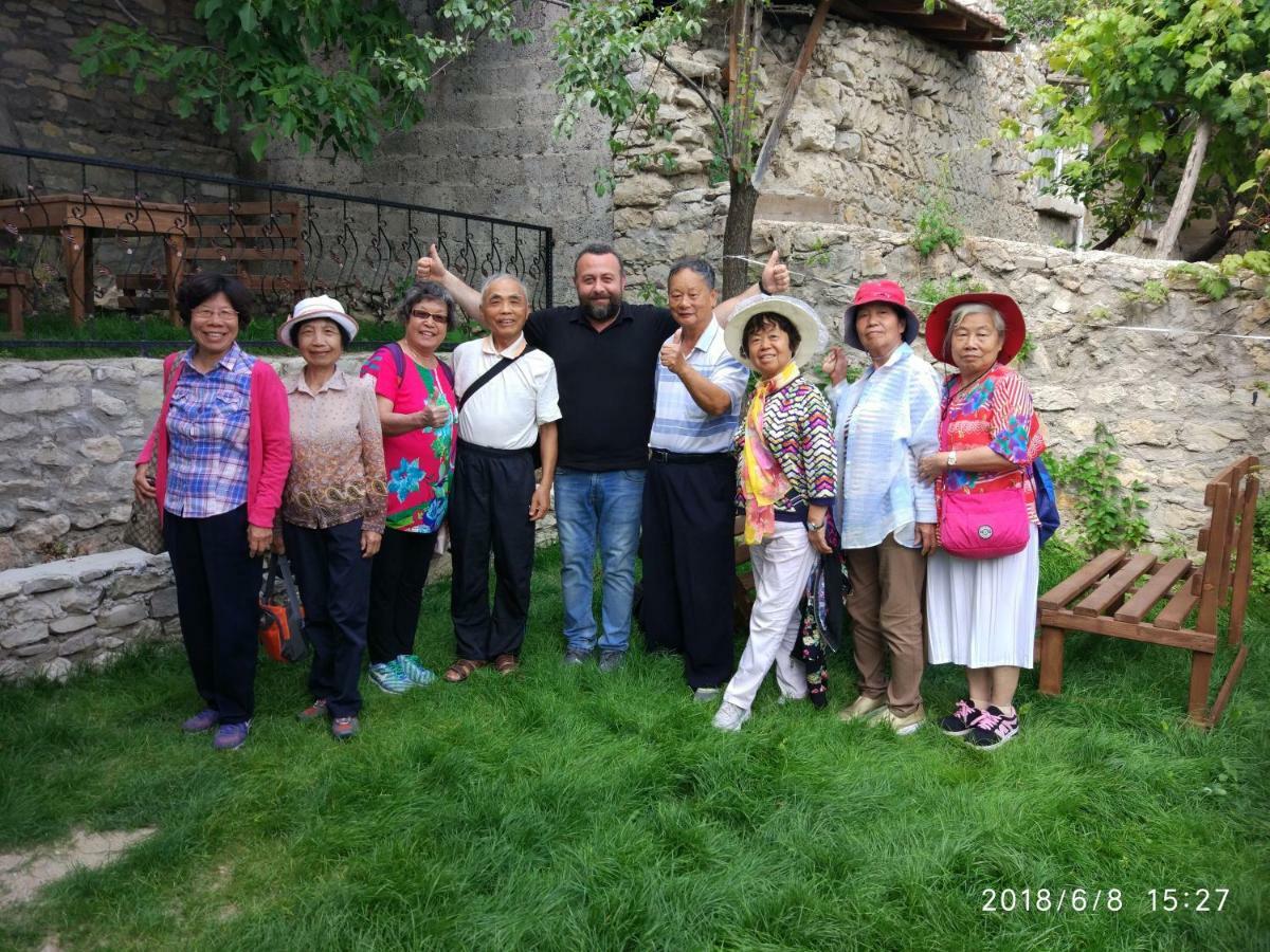 Melek Hanim Konagi Safranbolu Exterior foto