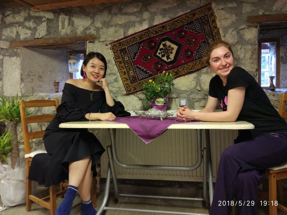 Melek Hanim Konagi Safranbolu Exterior foto