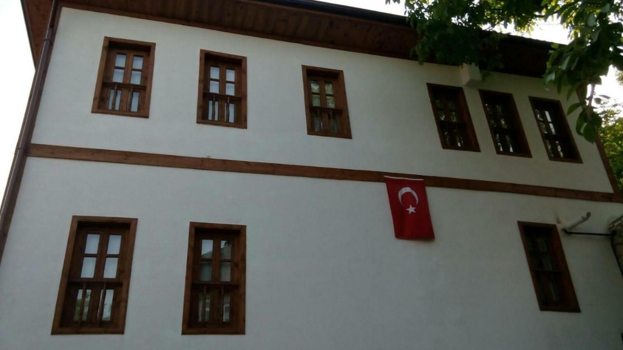Melek Hanim Konagi Safranbolu Exterior foto