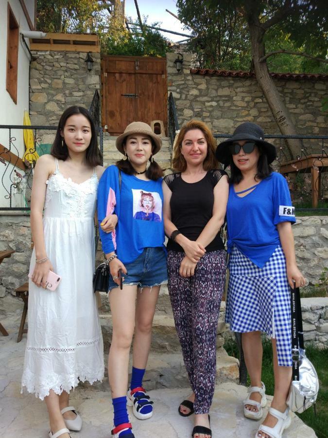 Melek Hanim Konagi Safranbolu Exterior foto