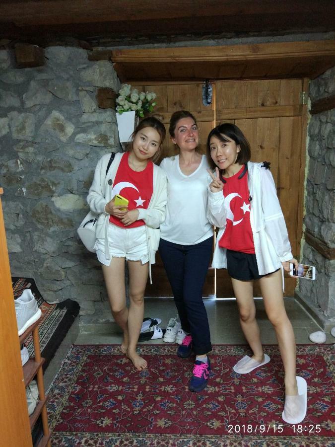 Melek Hanim Konagi Safranbolu Exterior foto